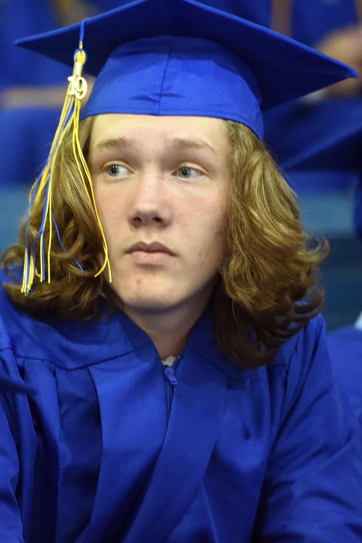 PHOTOS: Rampart High School Graduation